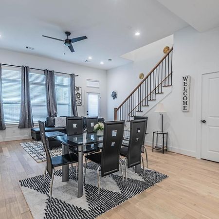 Luxury 3Br, Ks Bed Mins Away 4Rm Dtown, Med Ctr Villa Хюстън Екстериор снимка