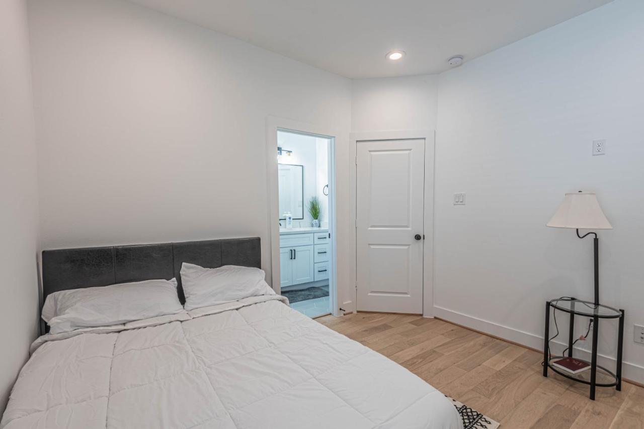 Luxury 3Br, Ks Bed Mins Away 4Rm Dtown, Med Ctr Villa Хюстън Екстериор снимка